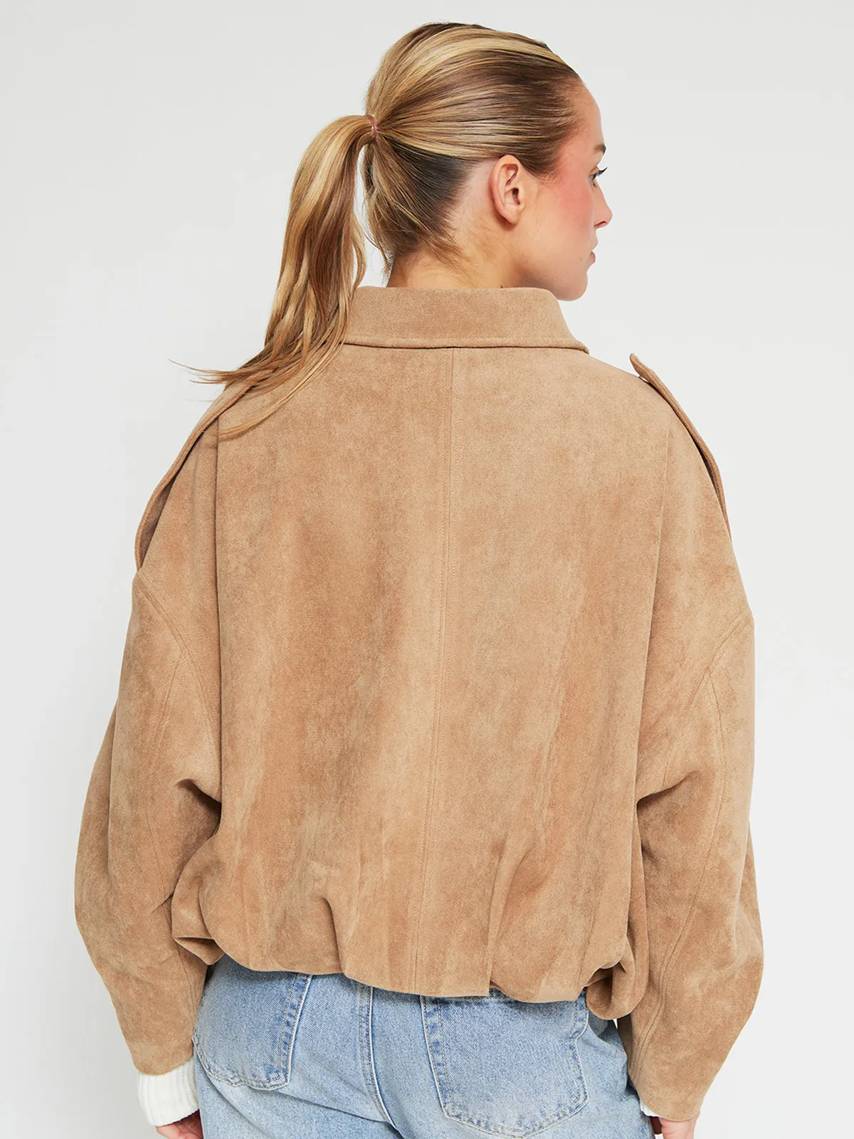 CASACA MUJER INDEX CORTA BOUL - 3