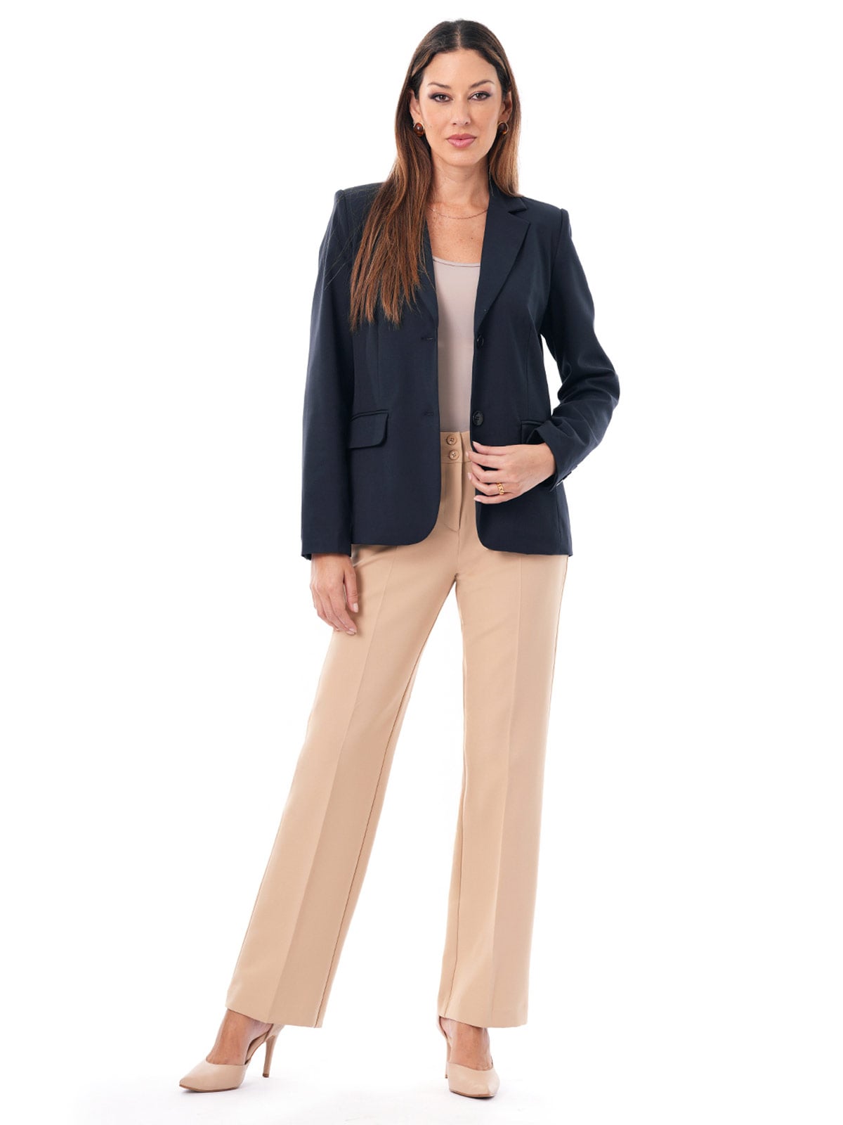 CASACA MUJER CP MODA DE COLECCIÓN BREMEN - 1