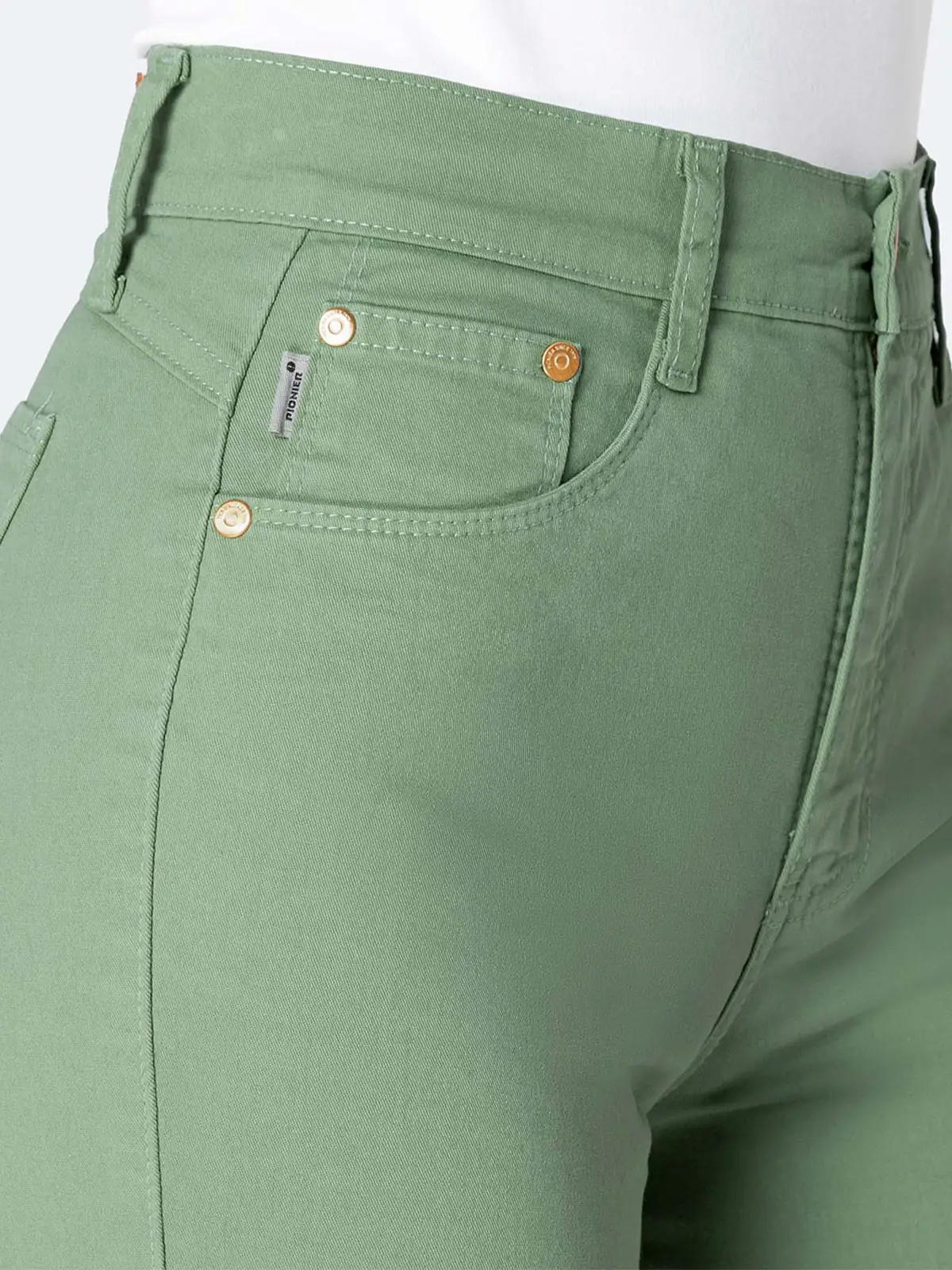 PANTALÓN RECTO MUJER PIONIER DIANA - 4