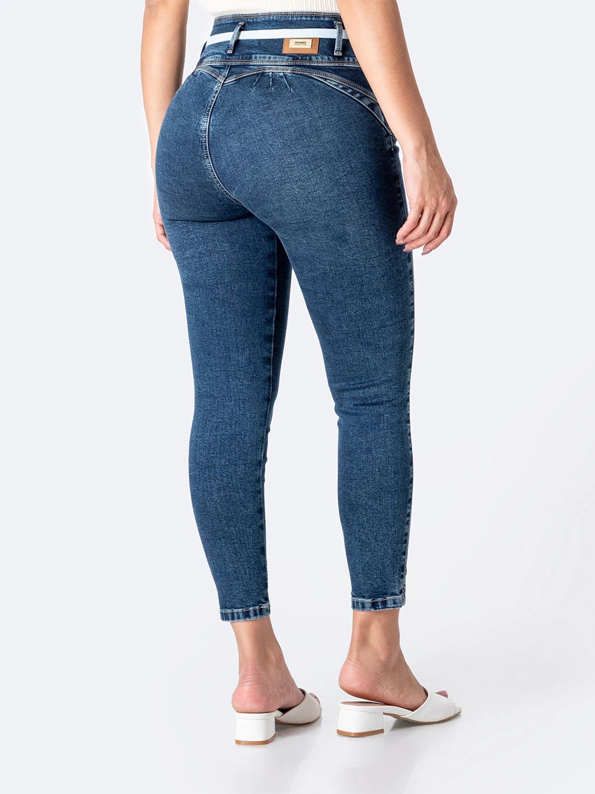 JEANS MUJER PIONER - 3