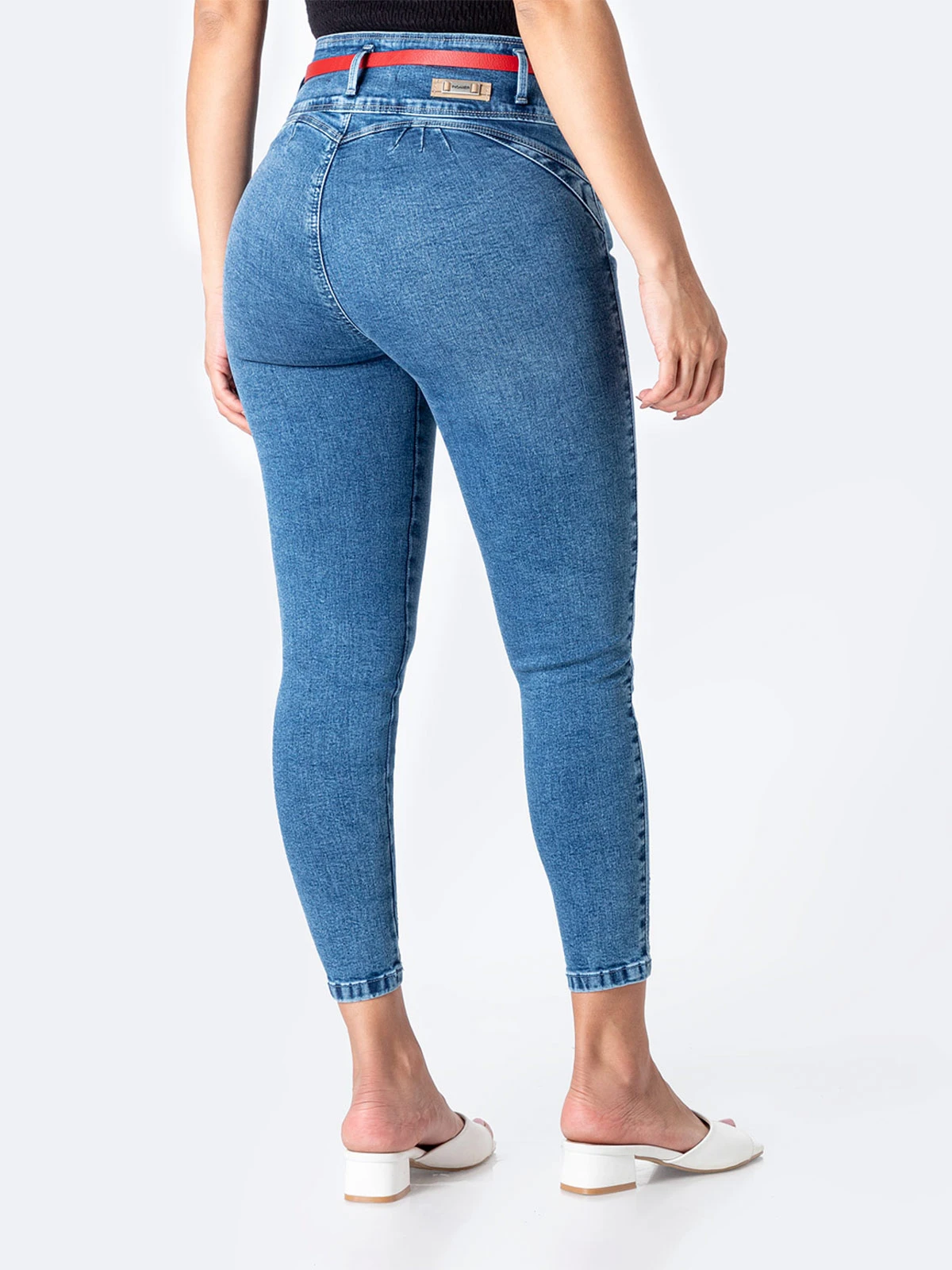 JEANS MUJER PIONER - 3