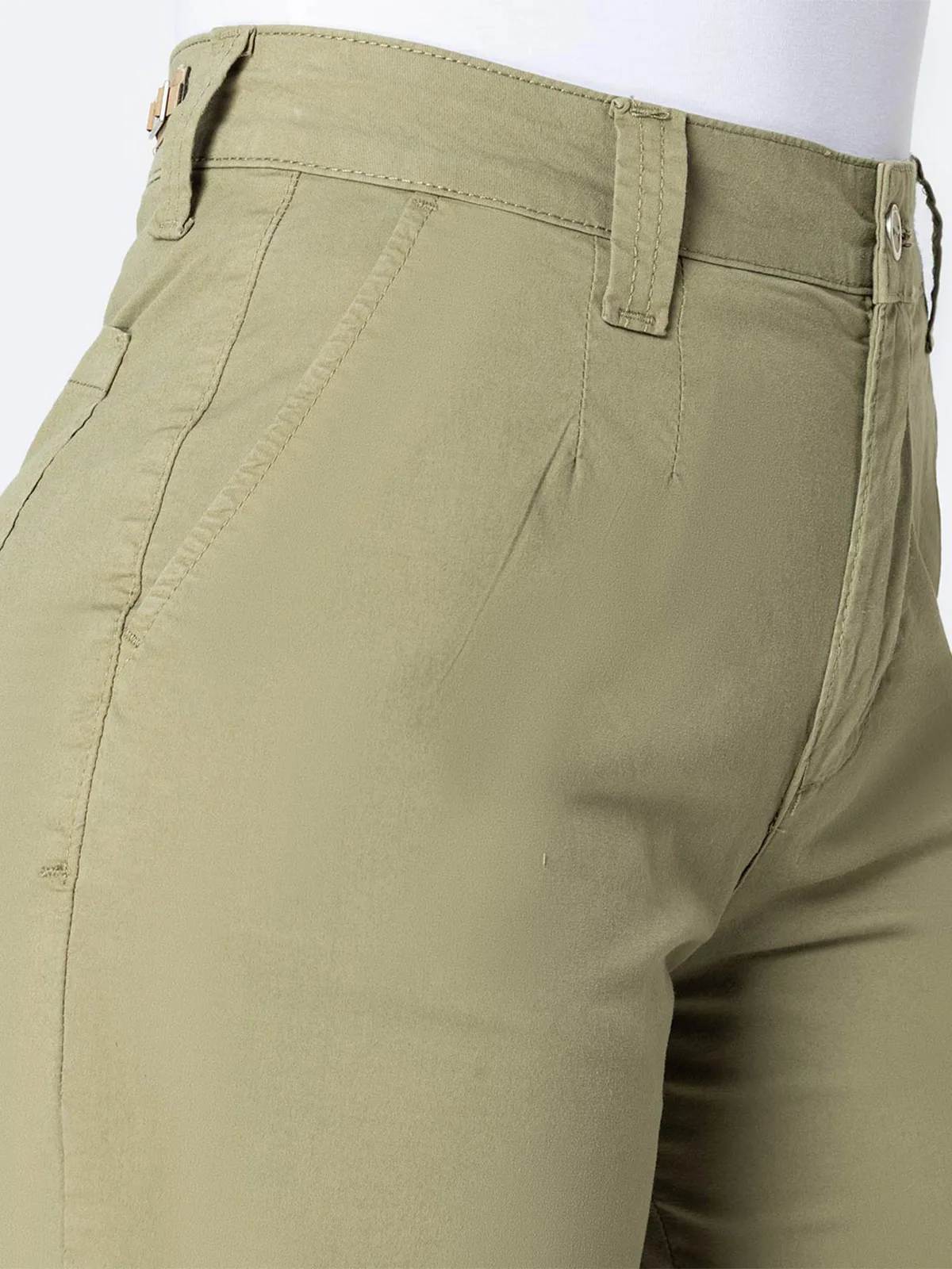 PANTALÓN WIDELEG MUJER PIONER ISMEH - 4
