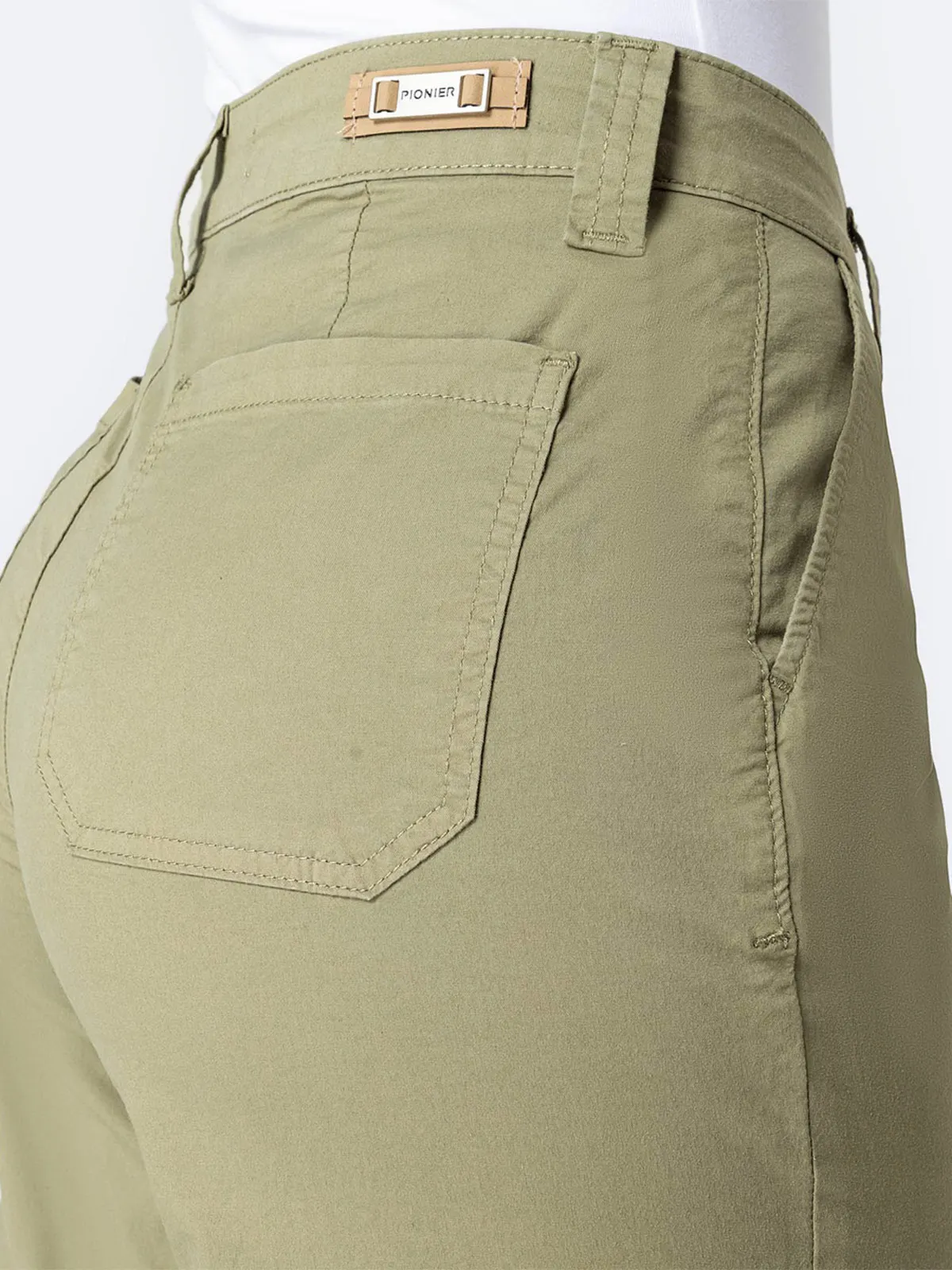 PANTALÓN WIDELEG MUJER PIONER ISMEH - 5