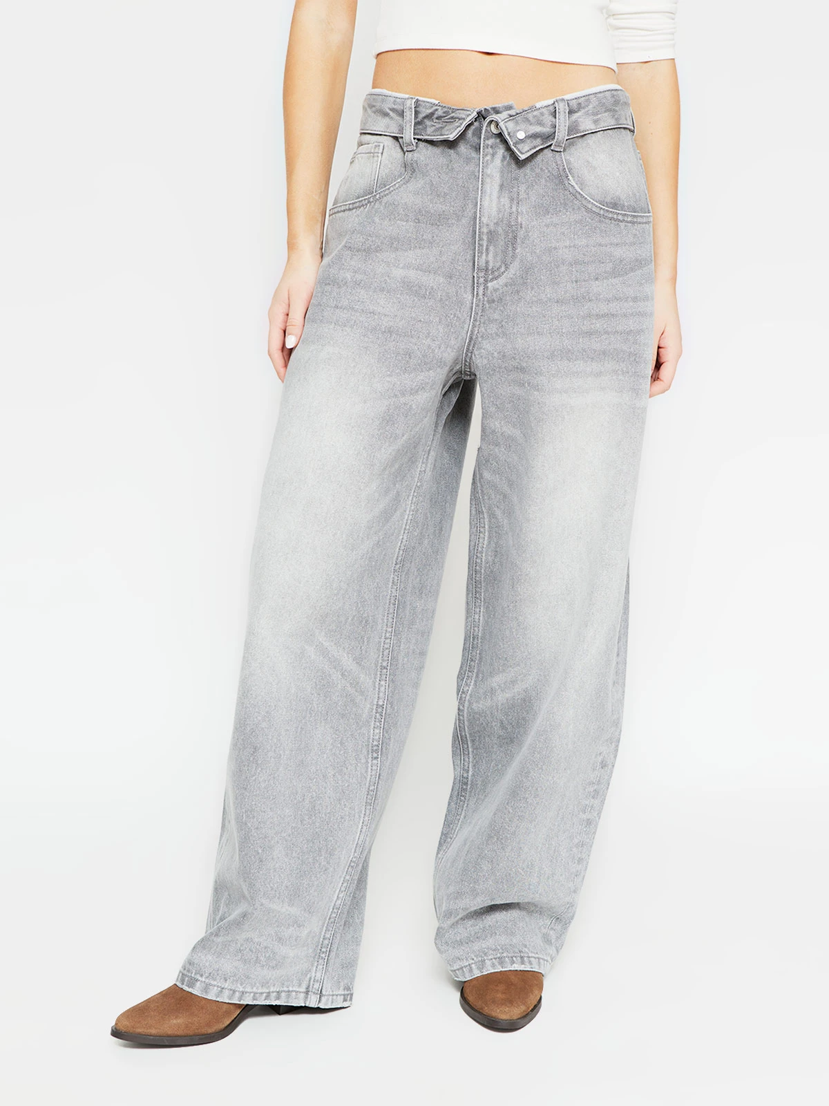 JEANS REGULAR MUJER INDEX BRET - 2