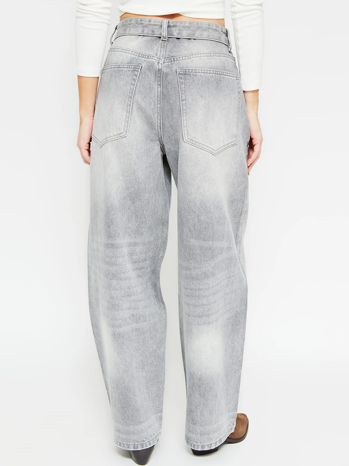 JEANS REGULAR MUJER INDEX BRET - 3