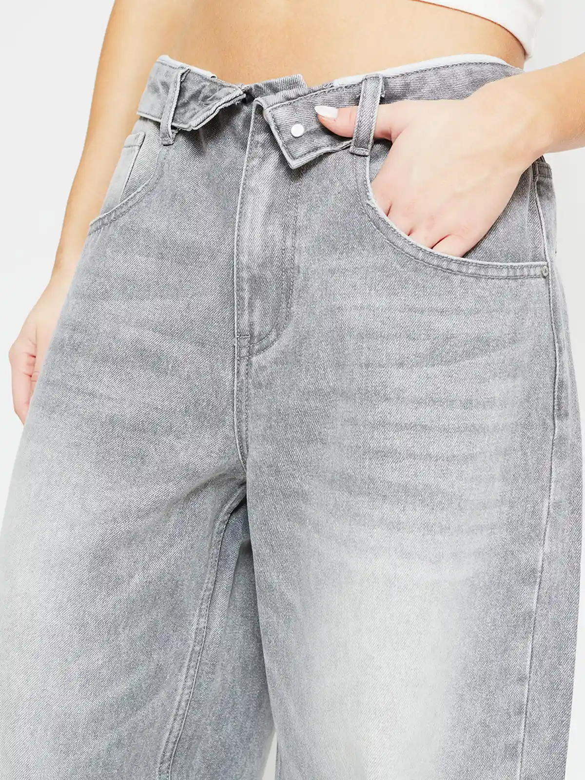 JEANS REGULAR MUJER INDEX BRET - 4