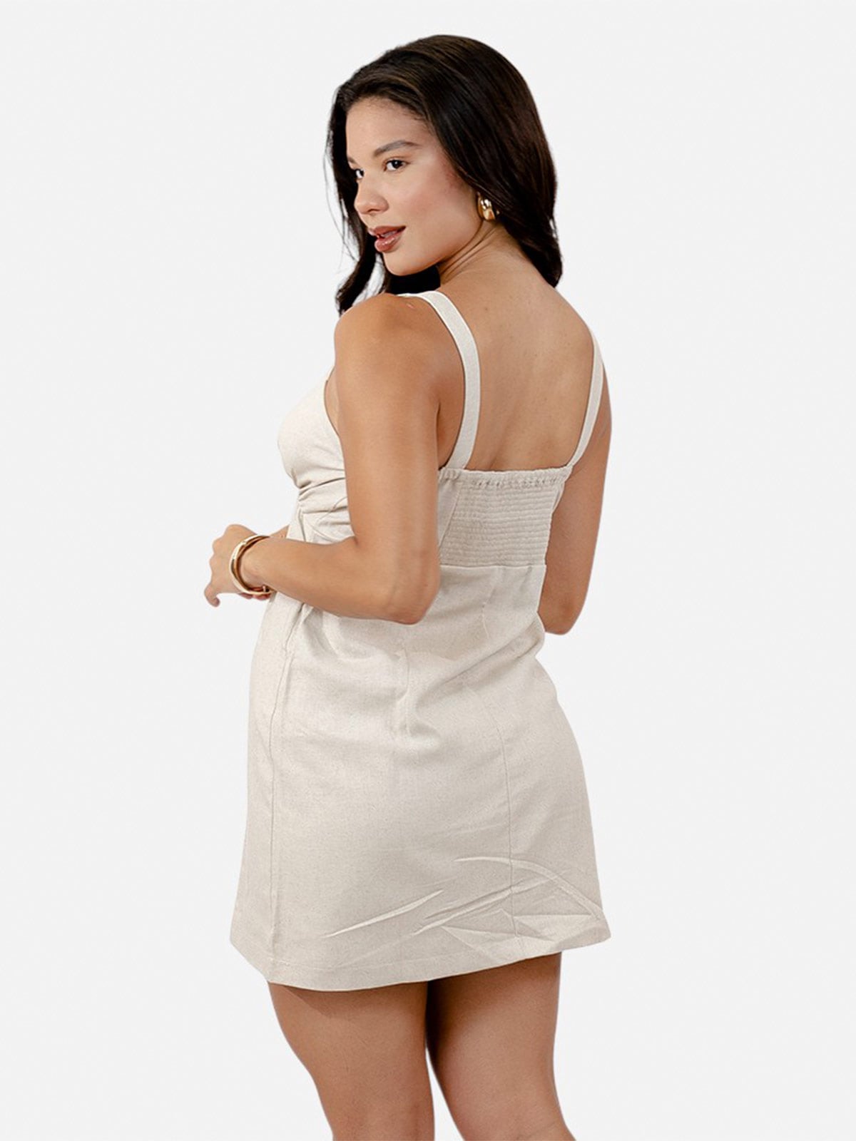 VESTIDO MUJER BLACKOUT - 4