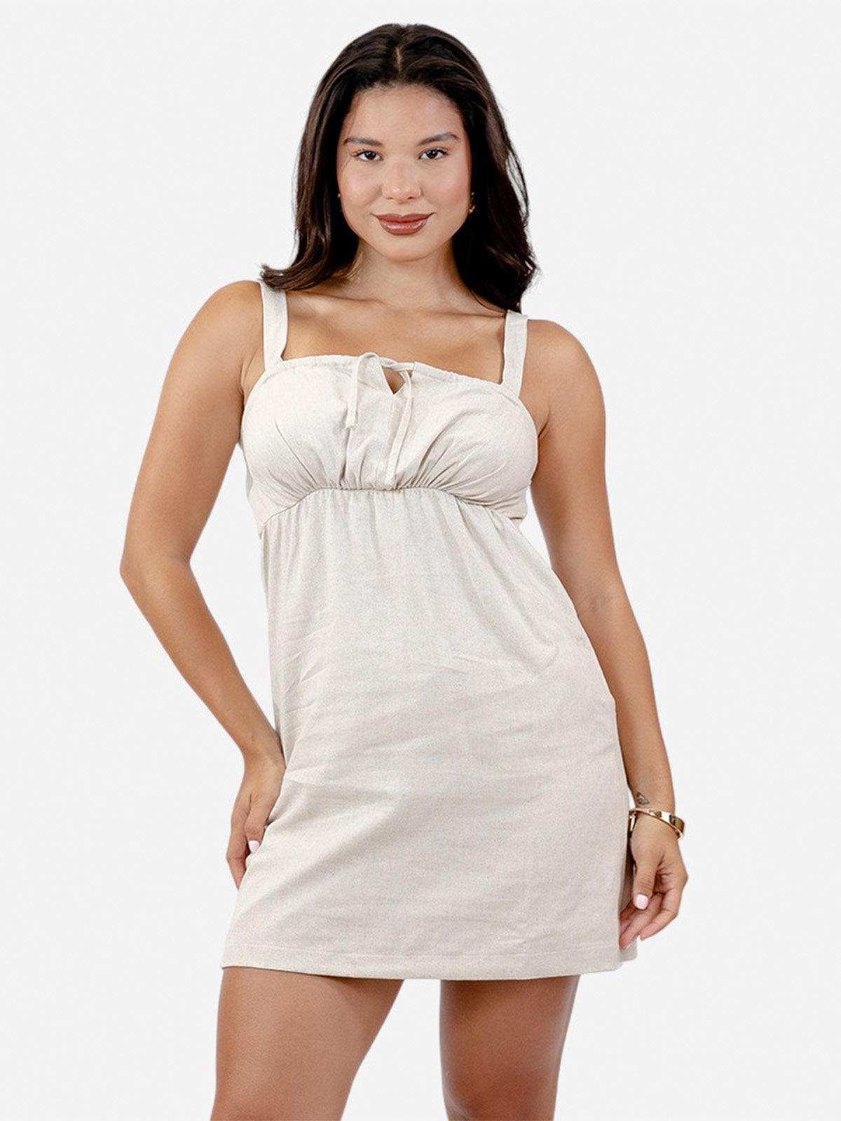 VESTIDO MUJER BLACKOUT - 1