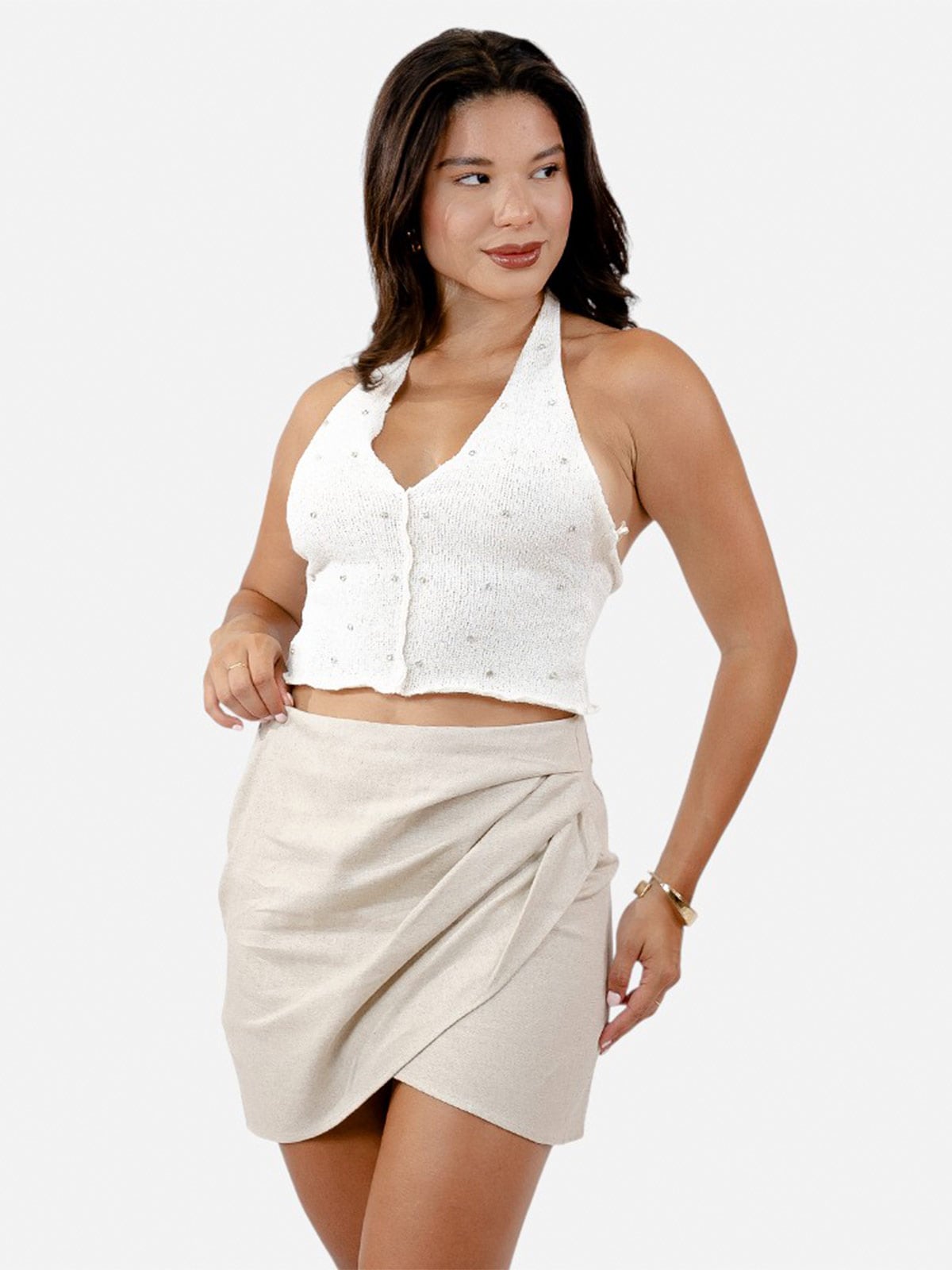 POLO SIN MANGAS MUJER BLACKOUT - 1