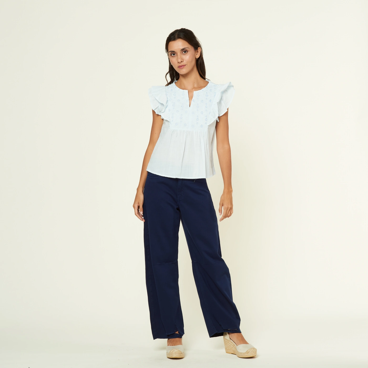 BLUSA MUJER EXIT JANINA - 1