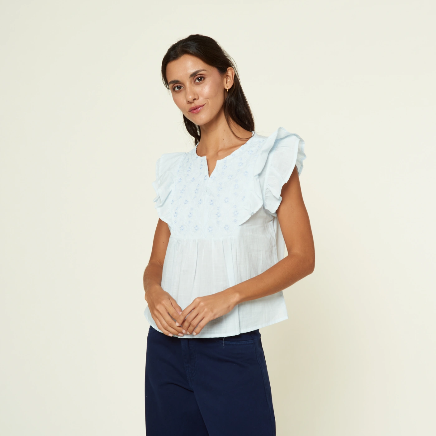 BLUSA MUJER EXIT JANINA - 2