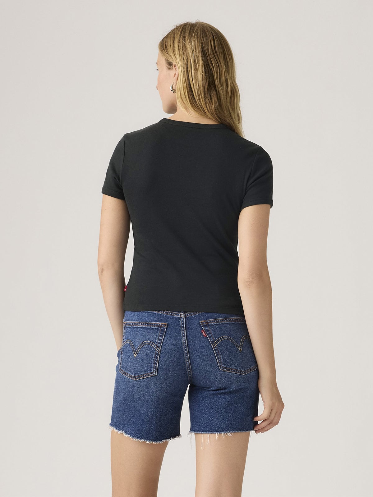 POLO MUJER LEVI'S RICKI - 2
