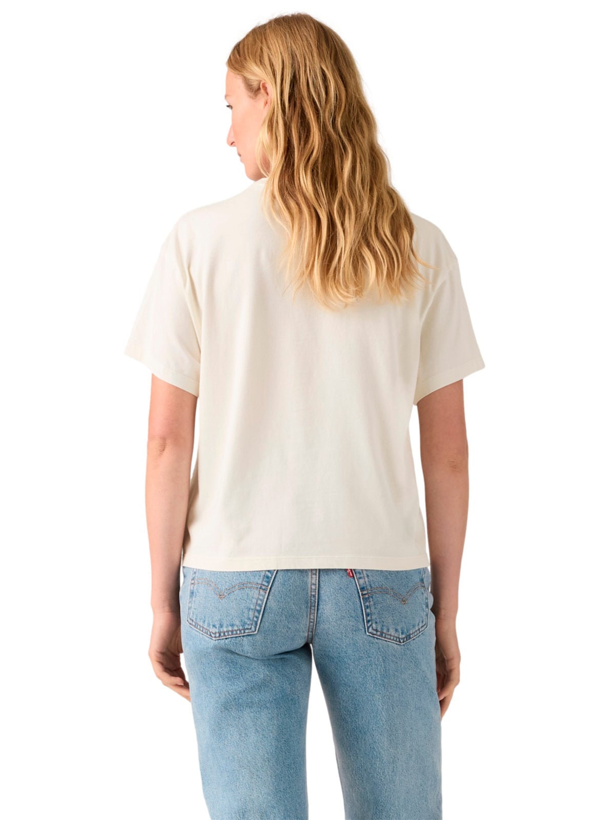 POLO MUJER LEVI'S ANYDAY TEE SCENIC - 3