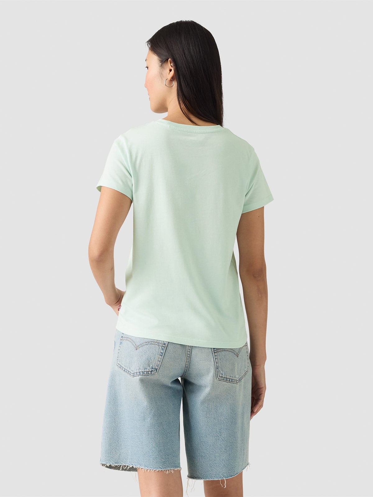 POLO MUJER LEVI'S THE PERFECT TEE - 2