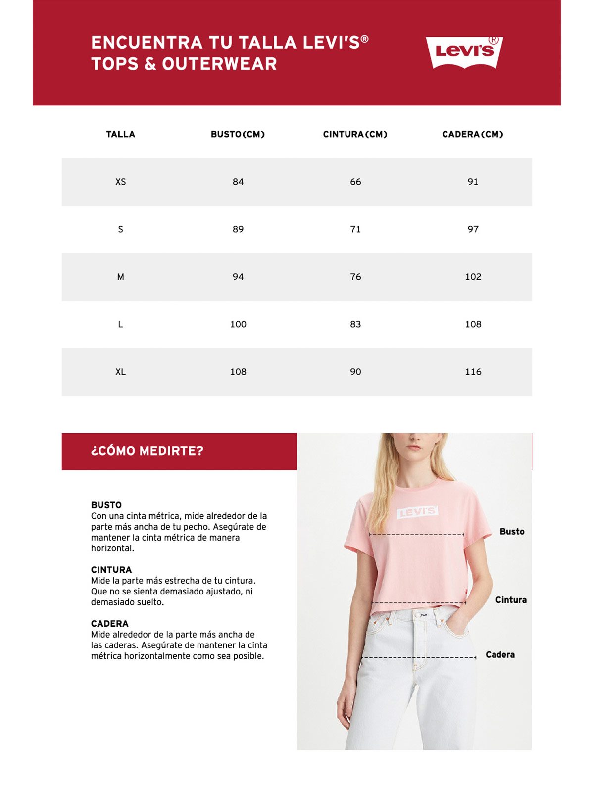 POLO MUJER LEVI'S THE PERFECT TEE - 3