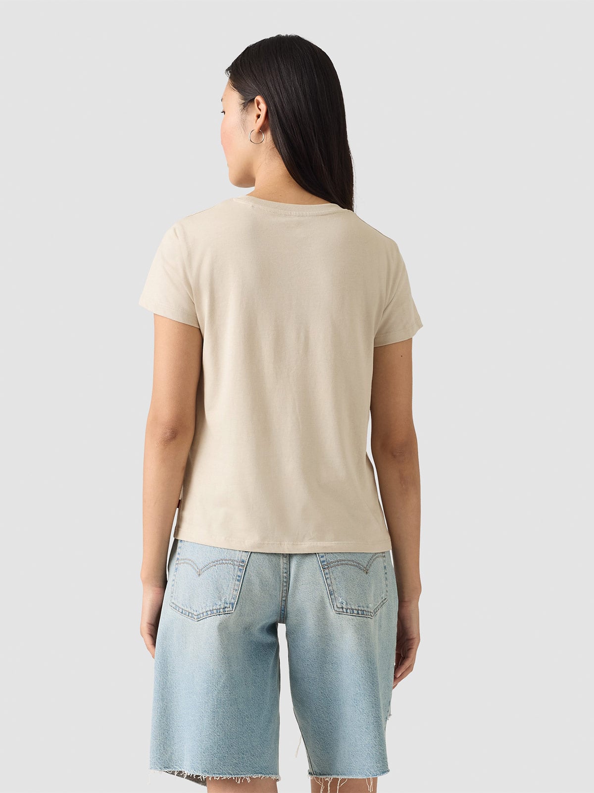 POLO MUJER LEVI'S THE PERFECT TEE - 2