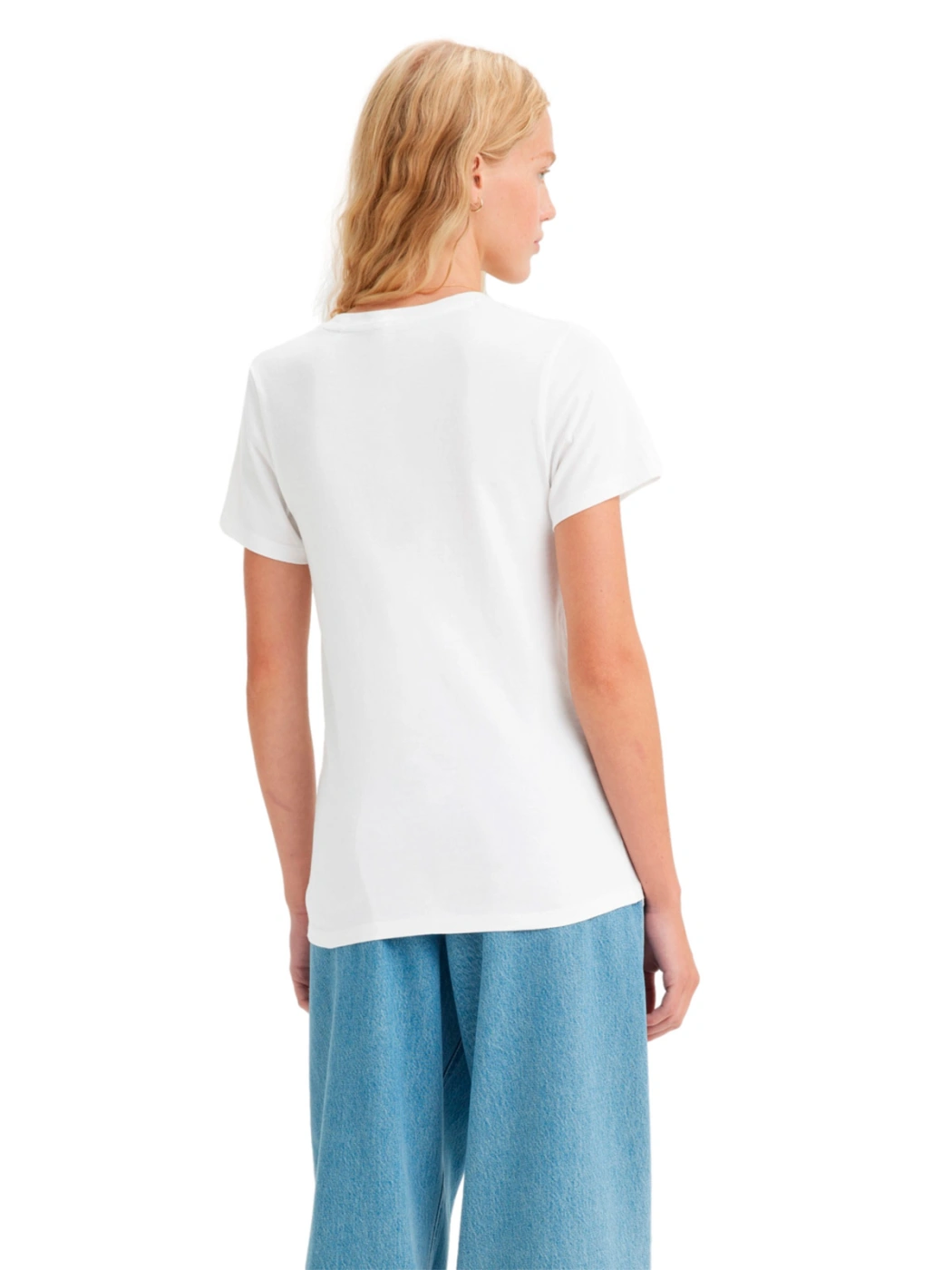 POLO MUJER LEVI'S PERFECT VNECK - 3