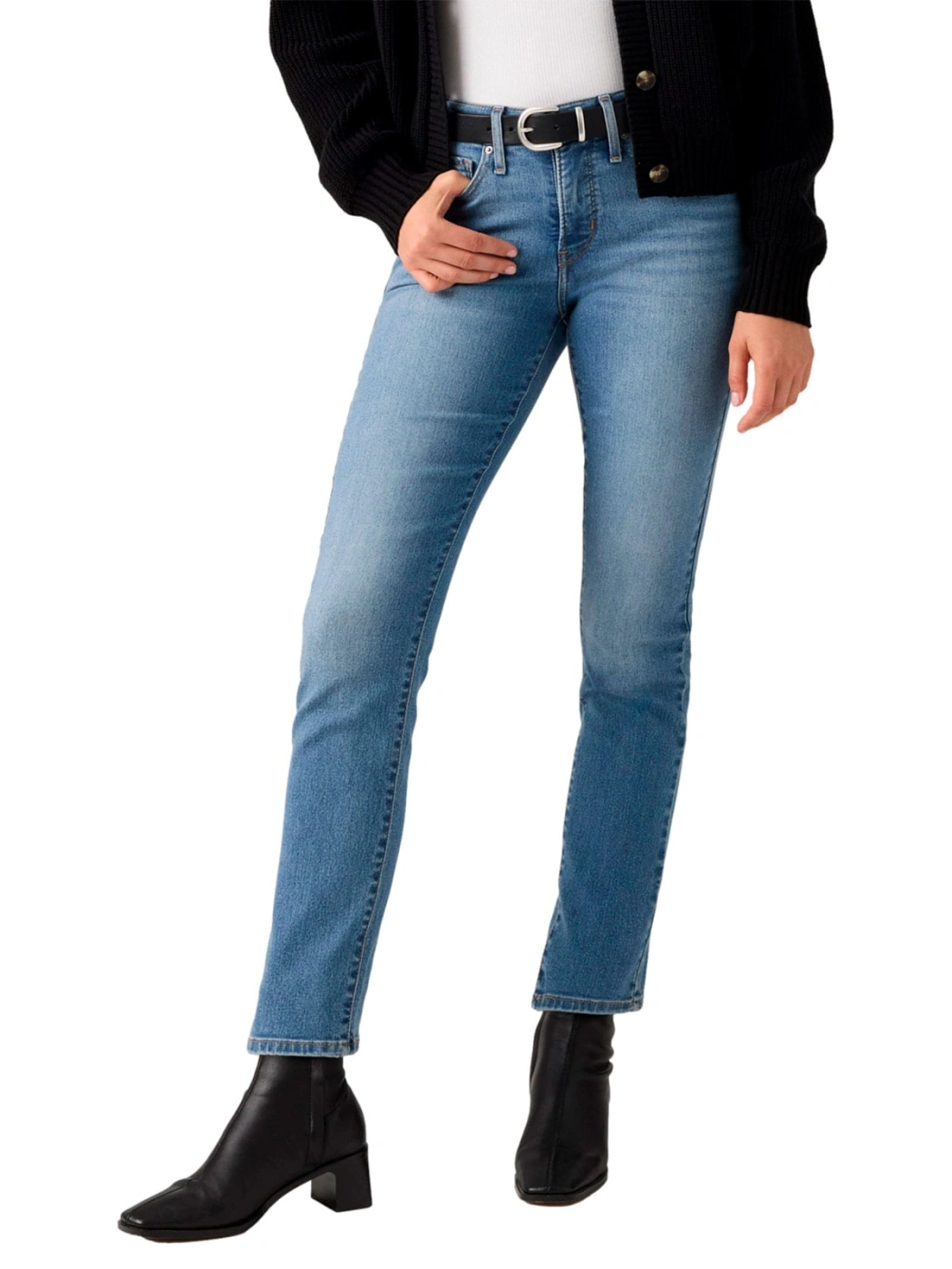 JEANS MUJER LEVI'S 312 SHAPING SLIM - 2