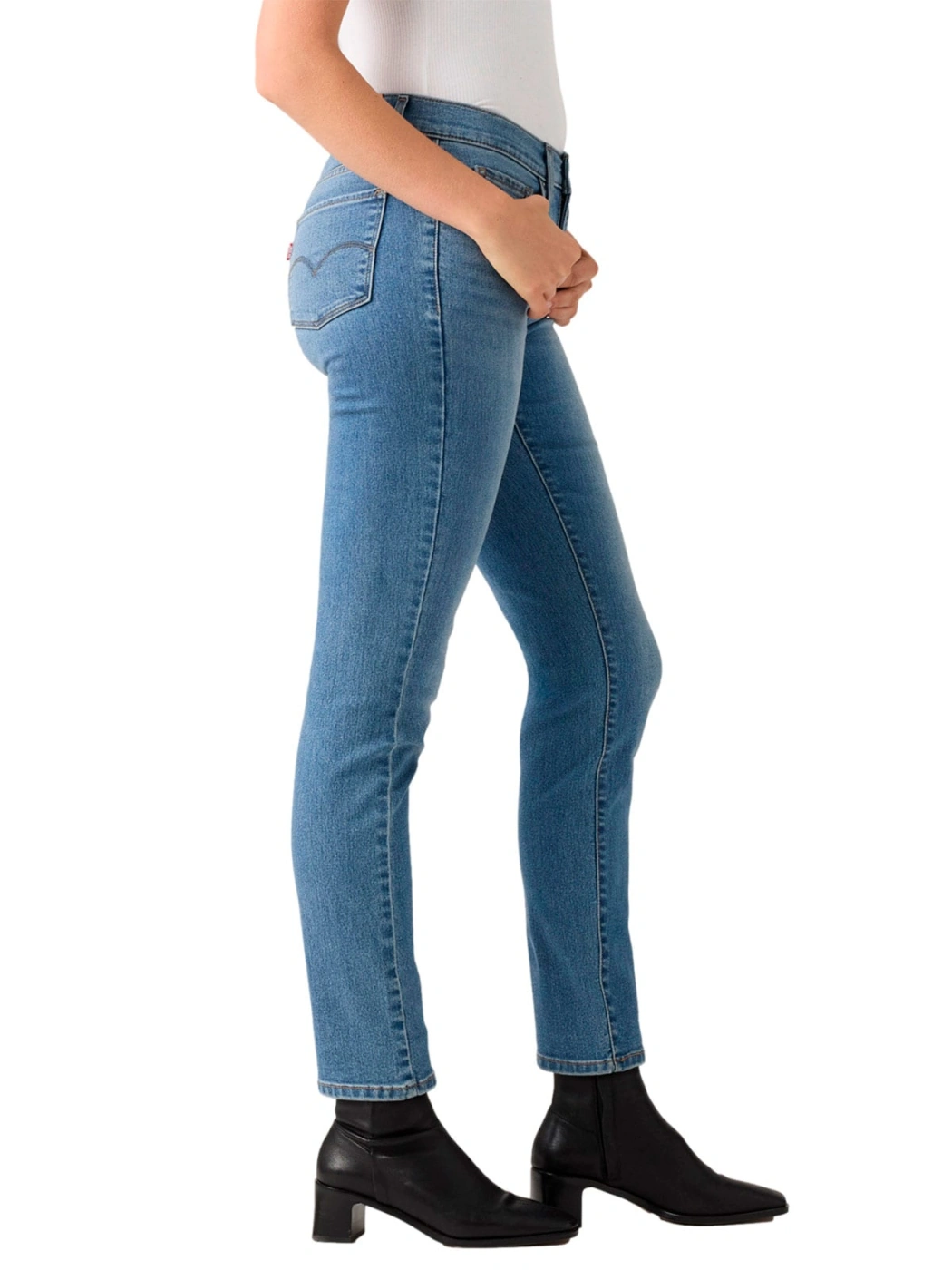 JEANS MUJER LEVI'S 312 SHAPING SLIM - 3