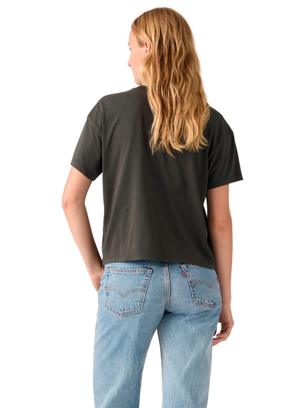 POLO MUJER LEVI'S ANYDAY TEE - 3
