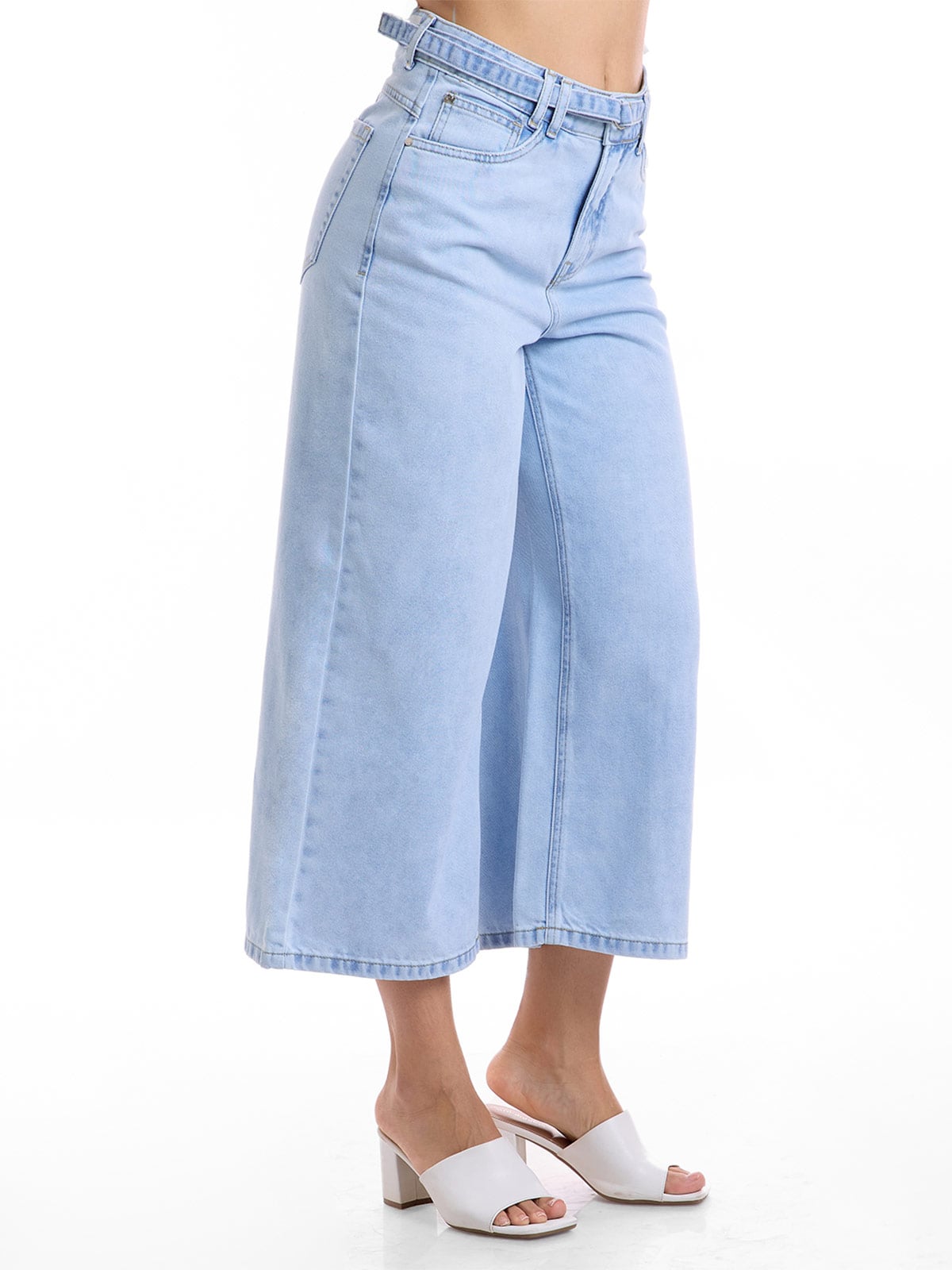 JEANS CULOTTE MUJER METAL JEANS NIKITA - 3