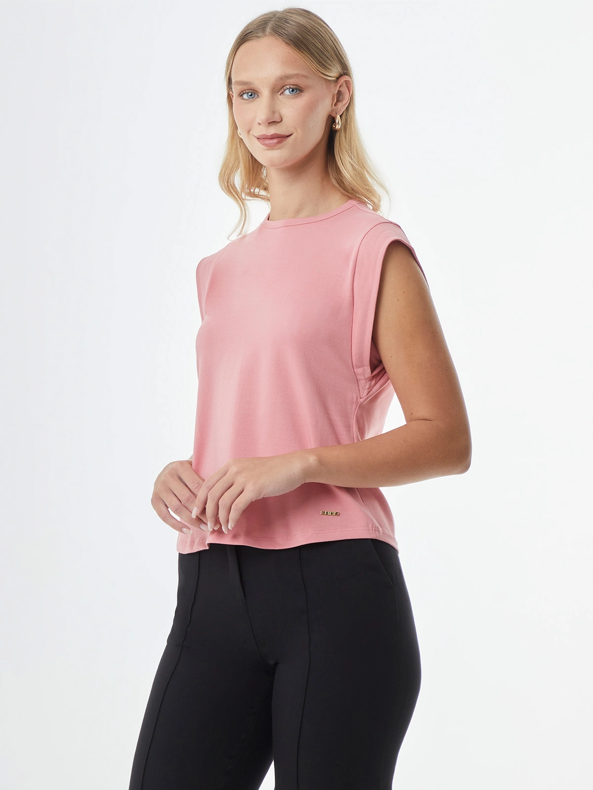 POLO MANGA CORTA MUJER JOHN HOLDEN WOMAN MILENKA - 3