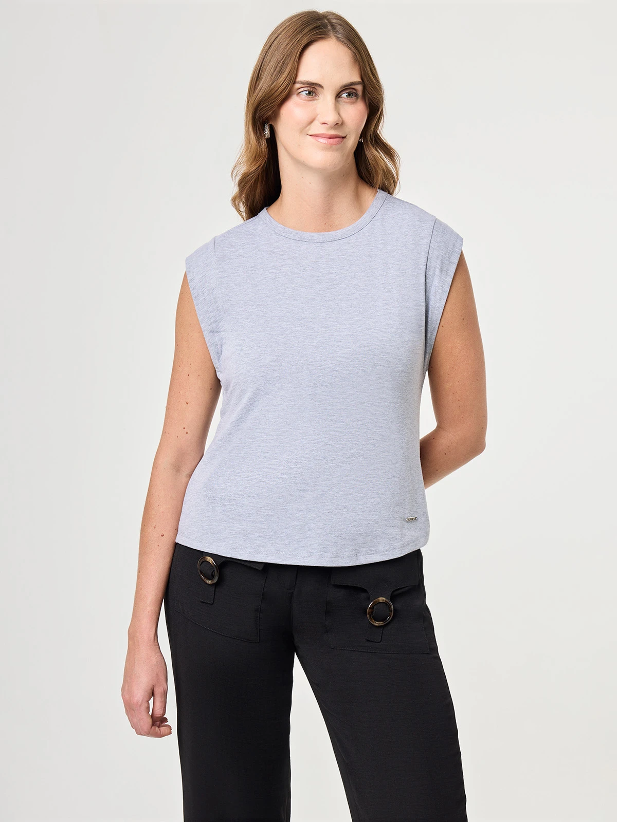 POLO MANGA CORTA MUJER JOHN HOLDEN WOMAN MILENKA - 1