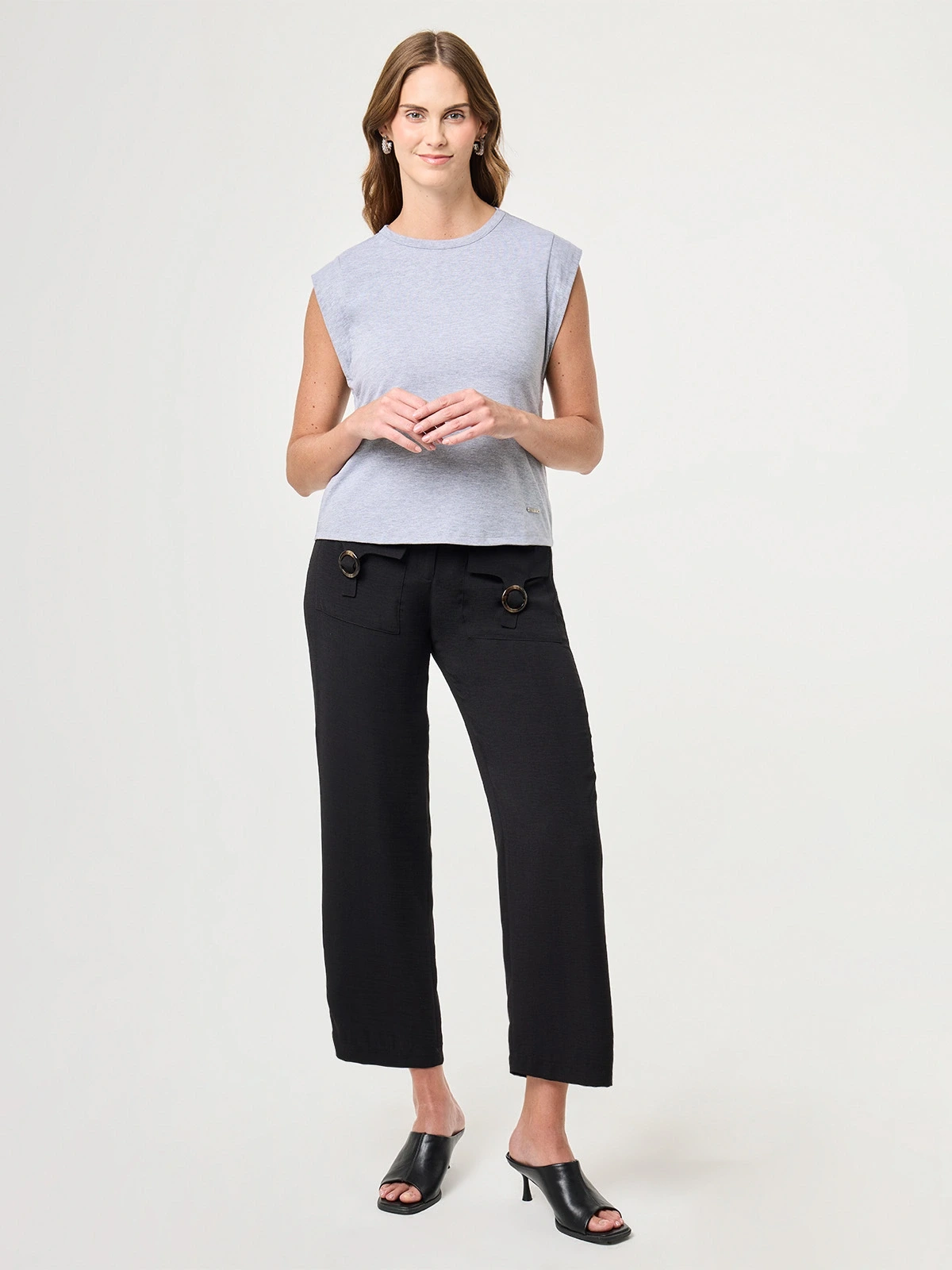 POLO MANGA CORTA MUJER JOHN HOLDEN WOMAN MILENKA - 5