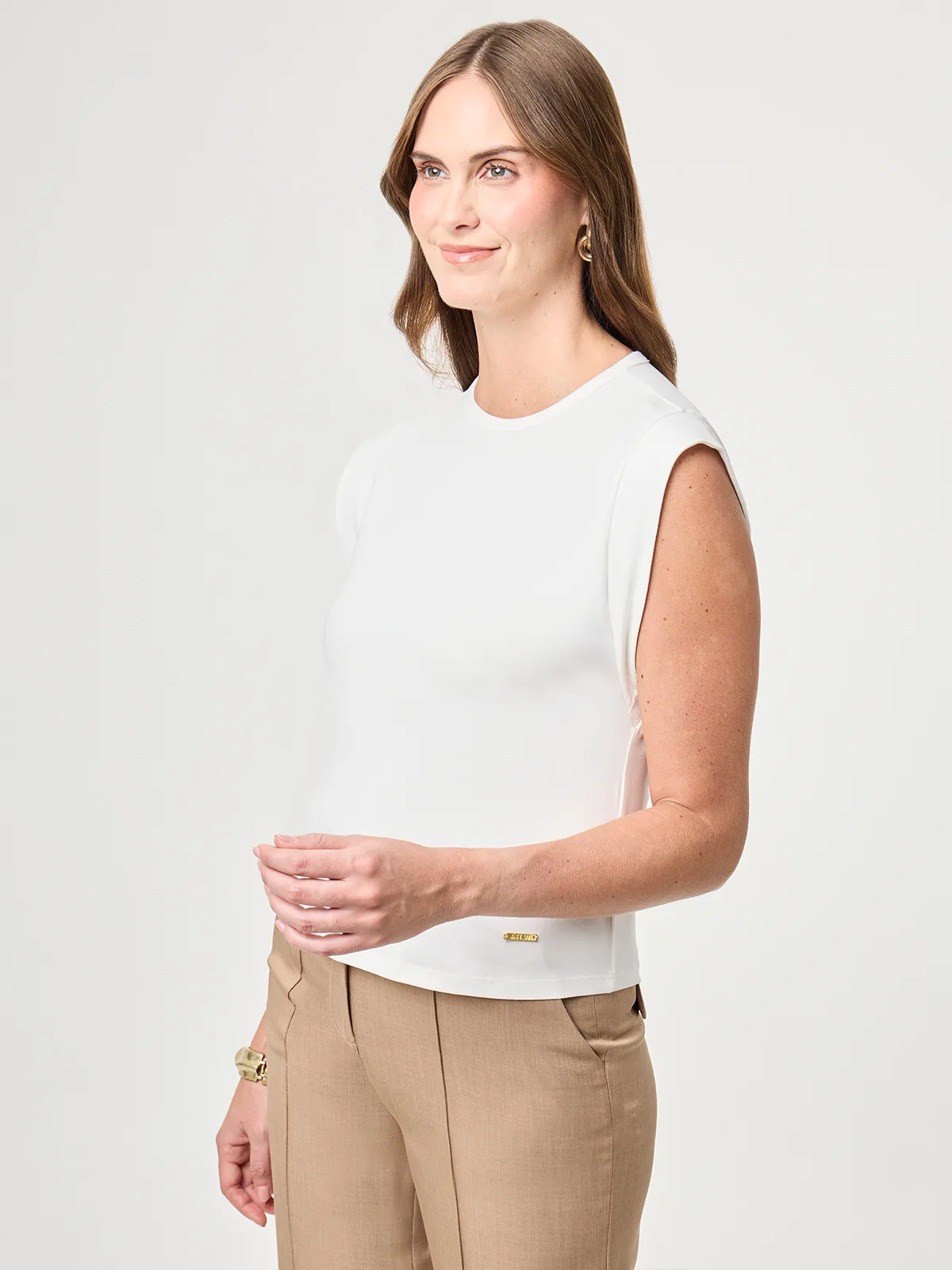POLO MANGA CORTA MUJER JOHN HOLDEN WOMAN MILENKA - 3