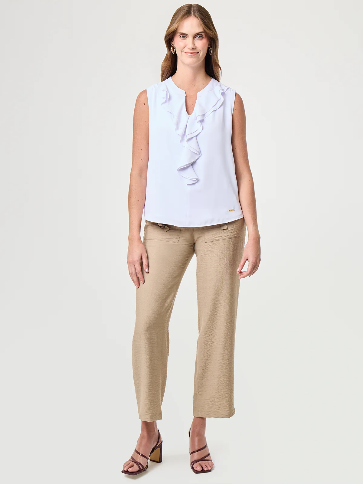 BLUSA MUJER JOHN HOLDEN WOMAN PILAR - 5