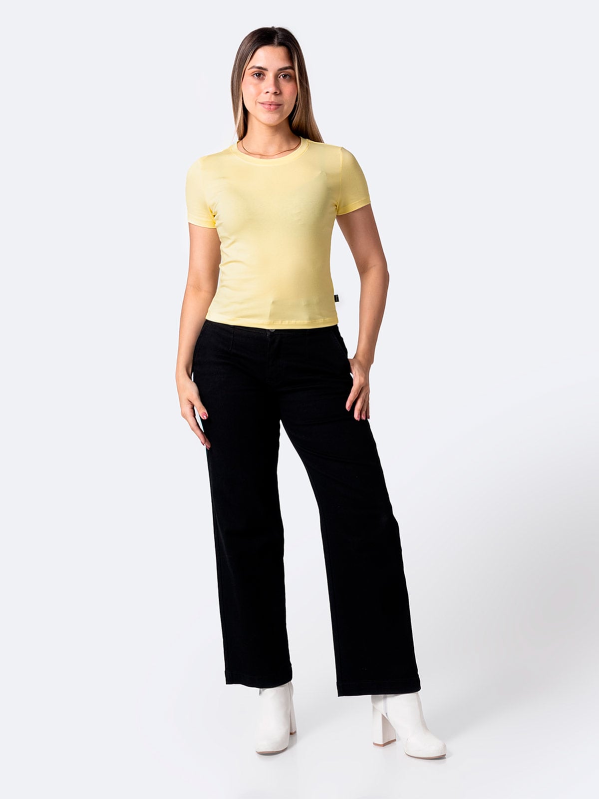 POLO MANGA CORTA MUJER PIONIER FIJJI - 1