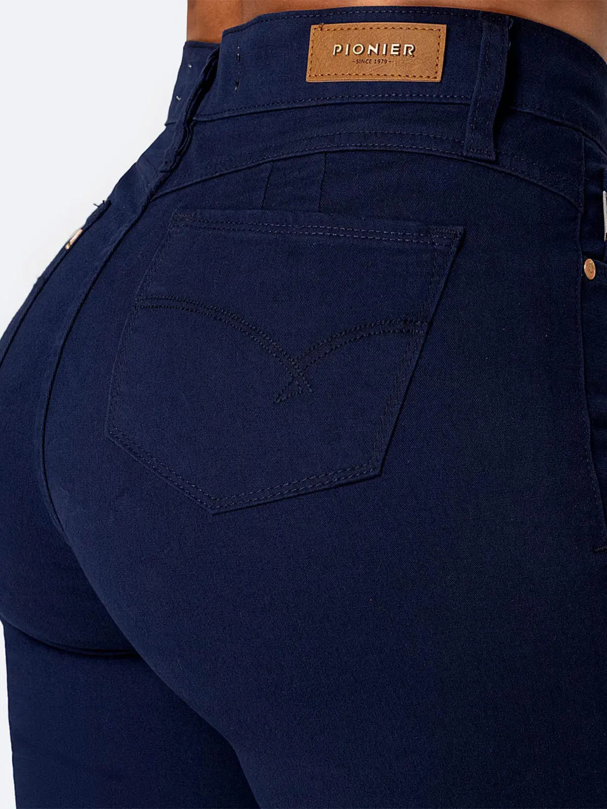 PANTALÓN CROPPED MUJER PIONER DIANA - 5