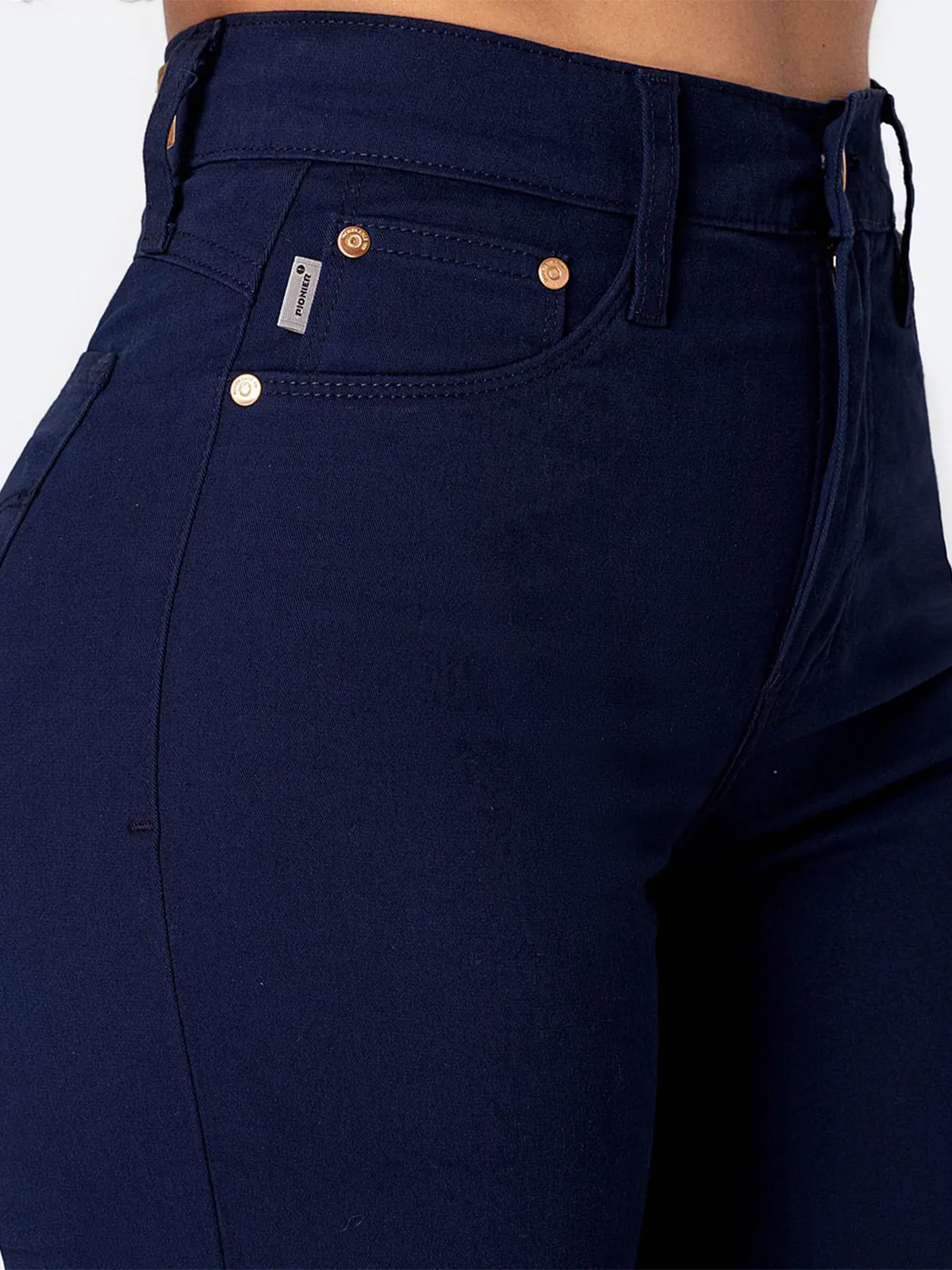 PANTALÓN CROPPED MUJER PIONER DIANA - 4