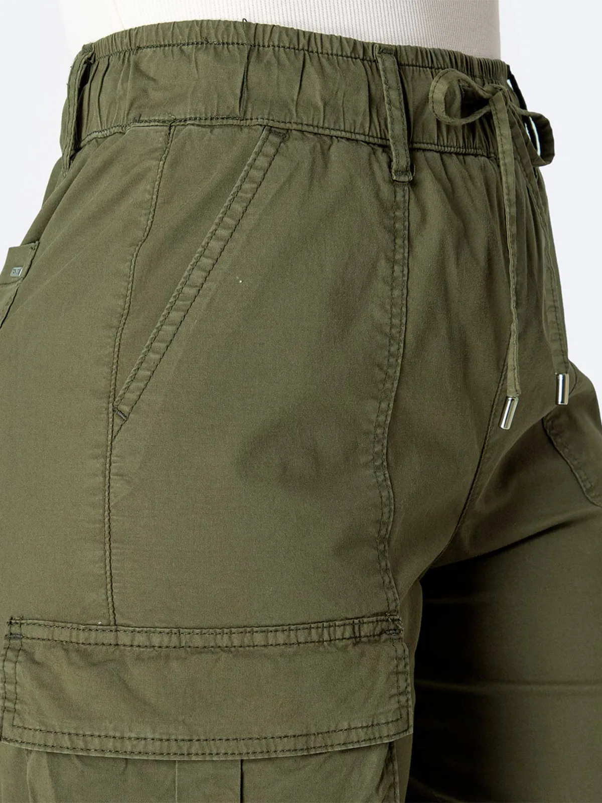 PANTALÓN JOGGER CARGO MUJER PIONER AMABELH - 4