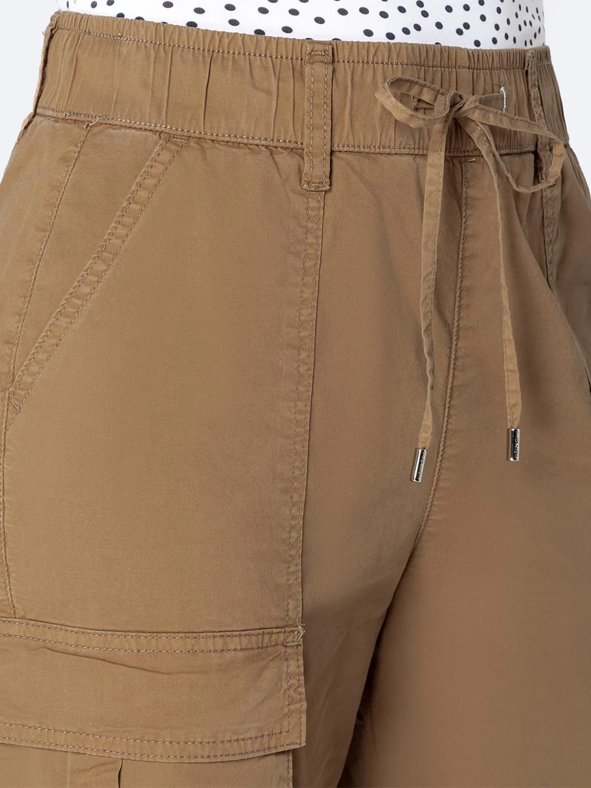 PANTALÓN JOGGER CARGO MUJER PIONER AMABELH - 4
