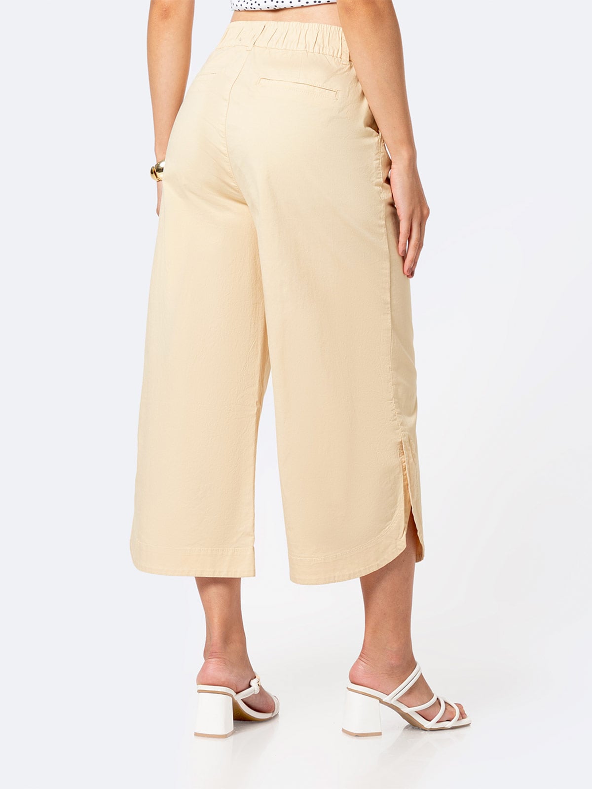 PANTALÓN CULOTTE MUJER PIONER KAMYL - 3