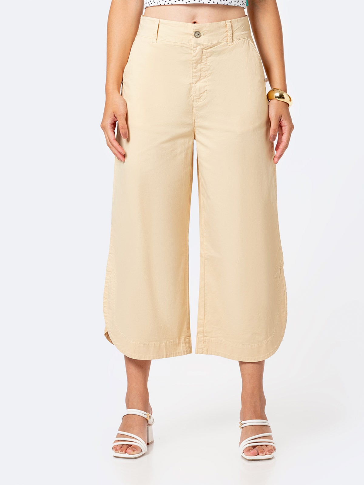 PANTALÓN CULOTTE MUJER PIONER KAMYL - 2