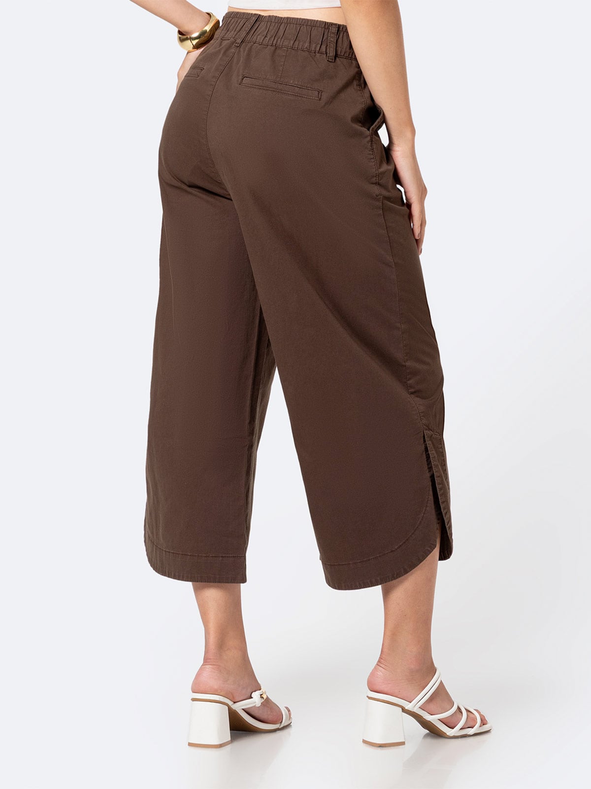 PANTALÓN CULOTTE MUJER PIONER KAMYL - 3