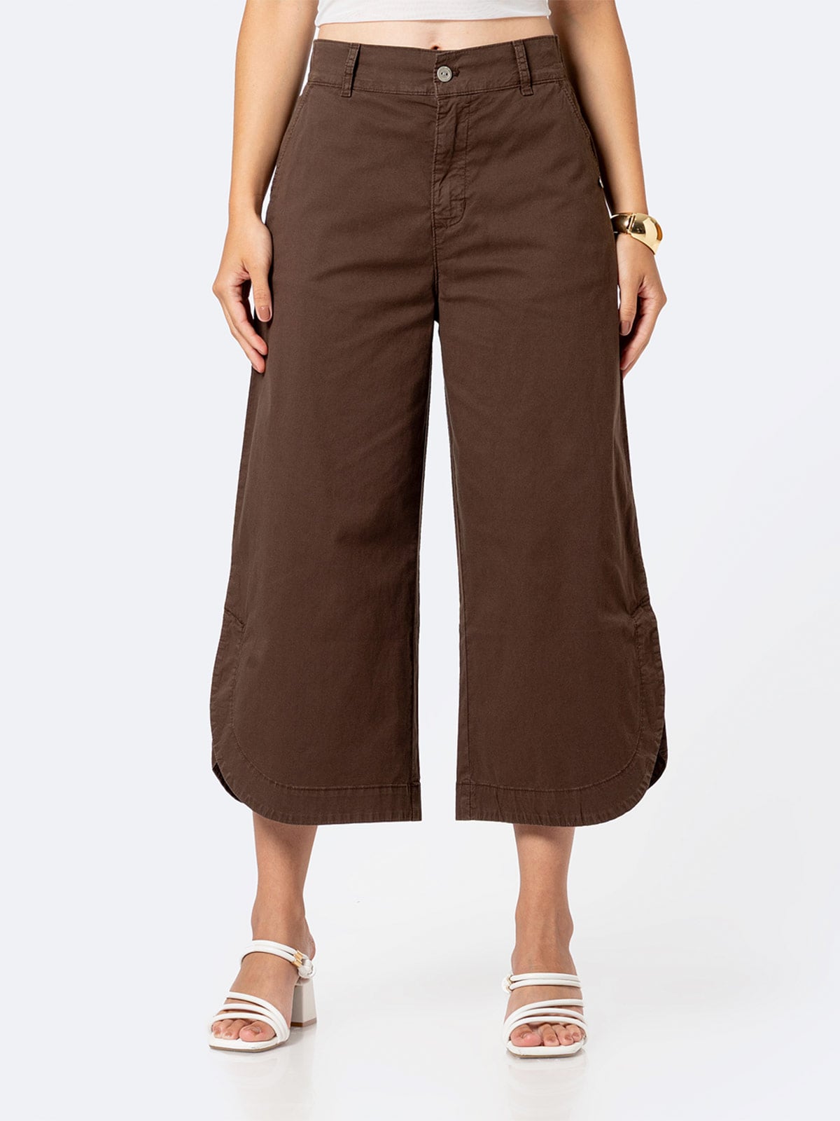 PANTALÓN CULOTTE MUJER PIONER KAMYL - 2