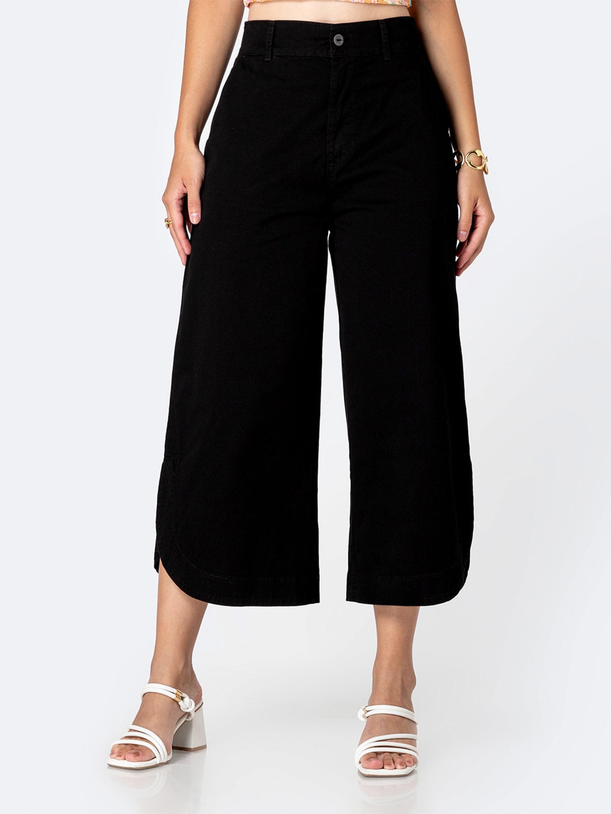 PANTALÓN CULOTTE MUJER PIONER KAMYL - 2