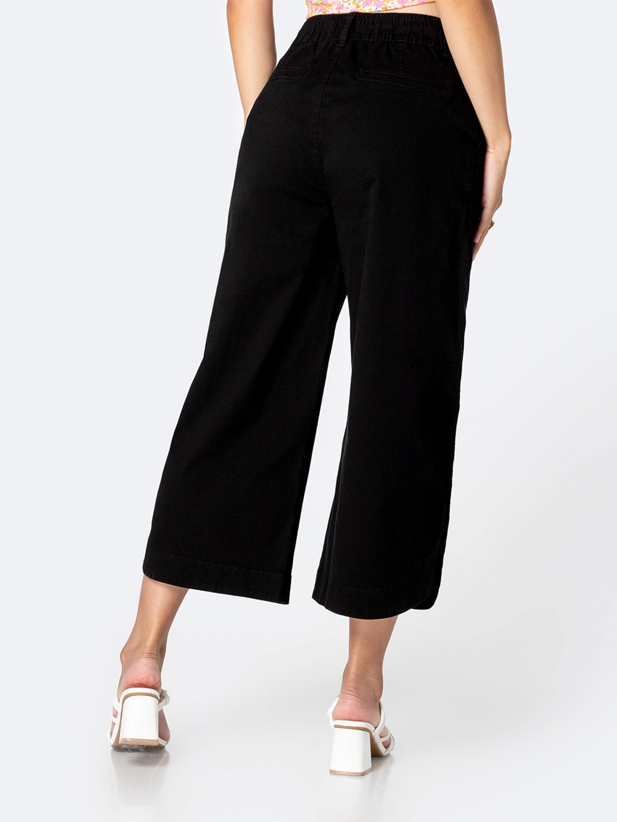 PANTALÓN CULOTTE MUJER PIONER KAMYL - 3