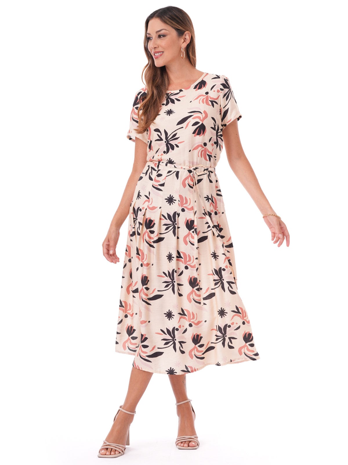 VESTIDO MUJER CP MODA DE COLECCIÓN HORTEN - 1