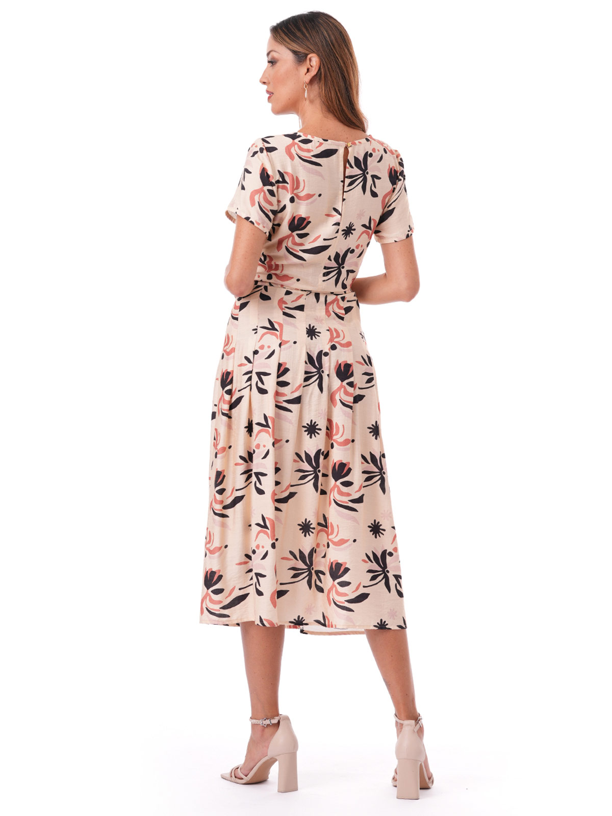 VESTIDO MUJER CP MODA DE COLECCIÓN HORTEN - 2