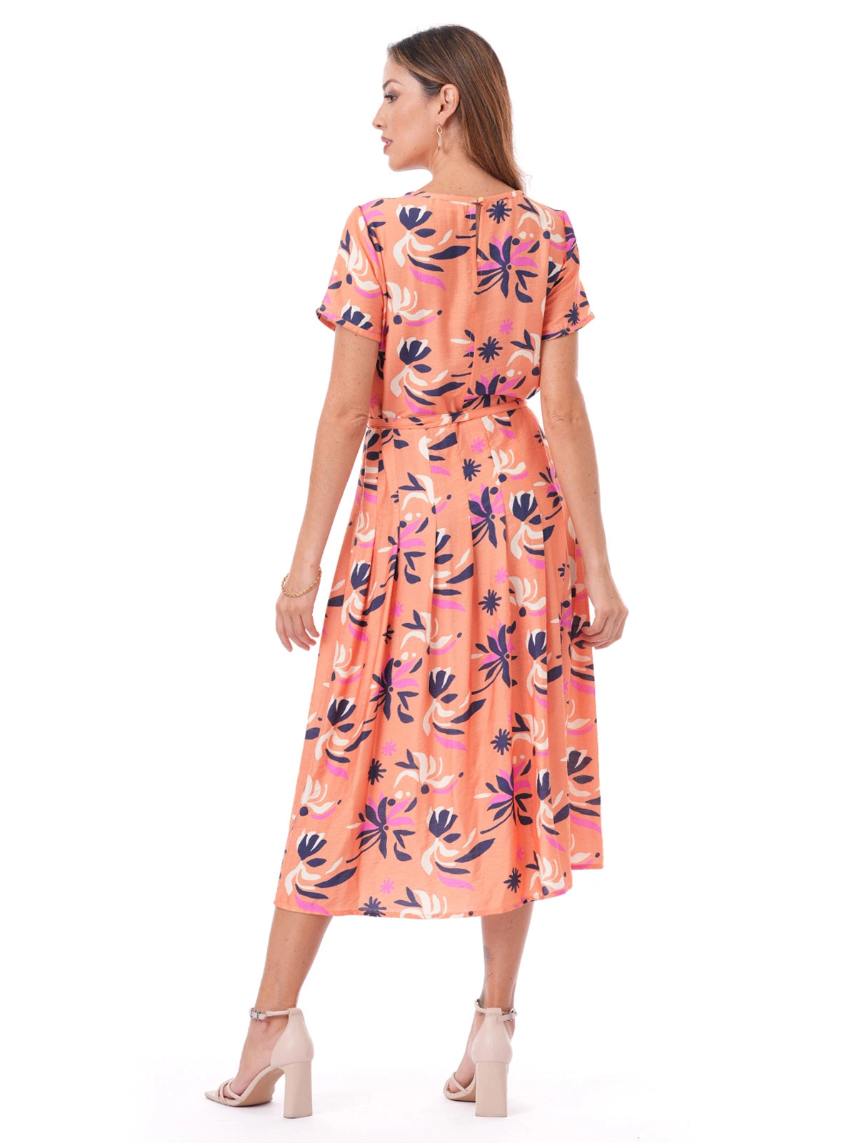 VESTIDO MUJER CP MODA DE COLECCIÓN HORTEN - 2