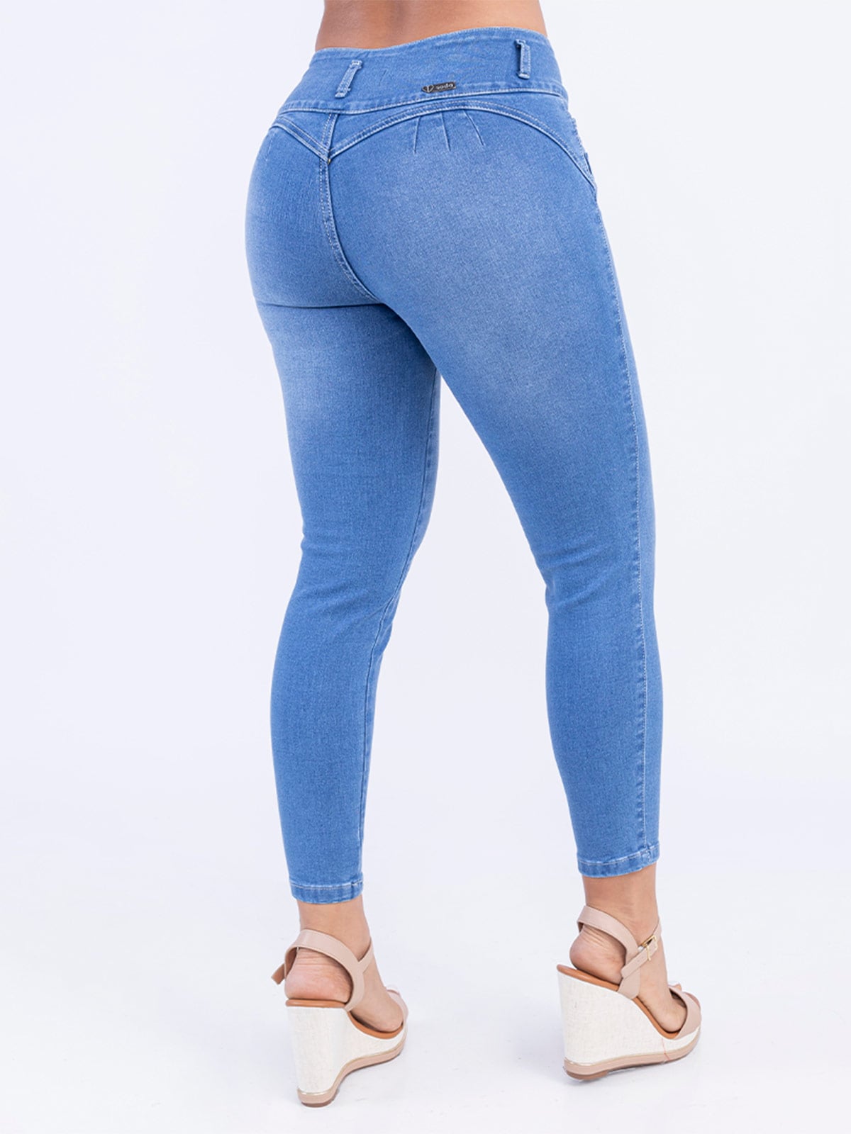 JEAN SKINNY MUJER SODA BLUES NEBRY - 4