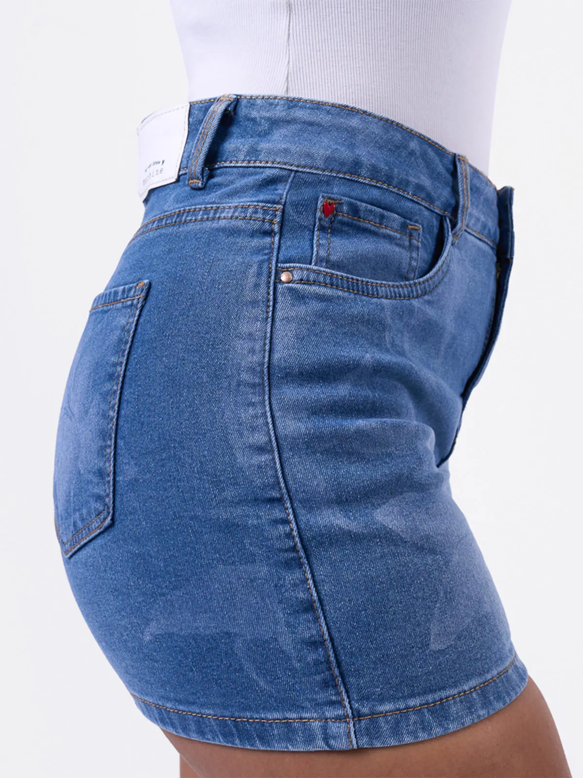 SHORT MUJER MACHINE KASILDA - 4