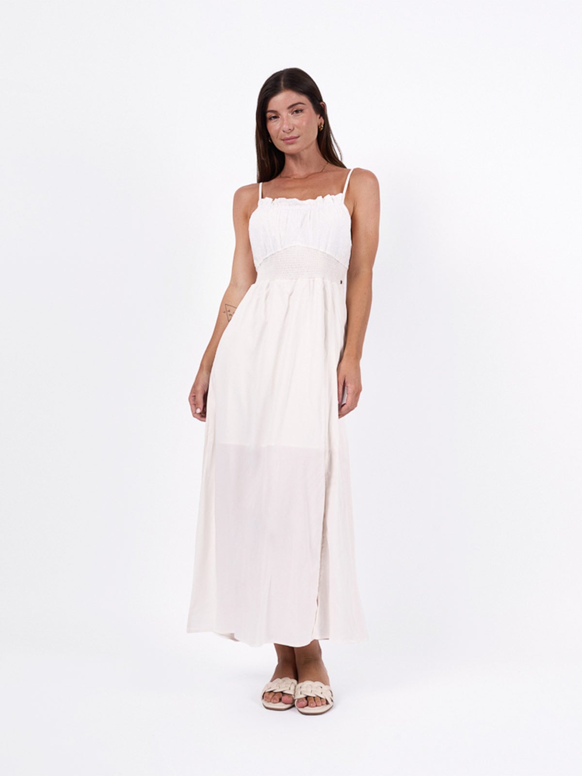 VESTIDO MUJER MACHINE SIGUIAL - 1