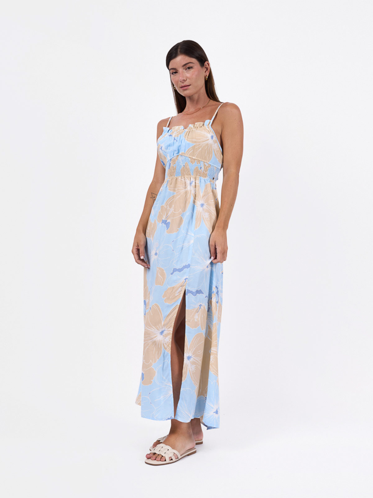 VESTIDO MUJER MACHINE SIGUIAL - 1