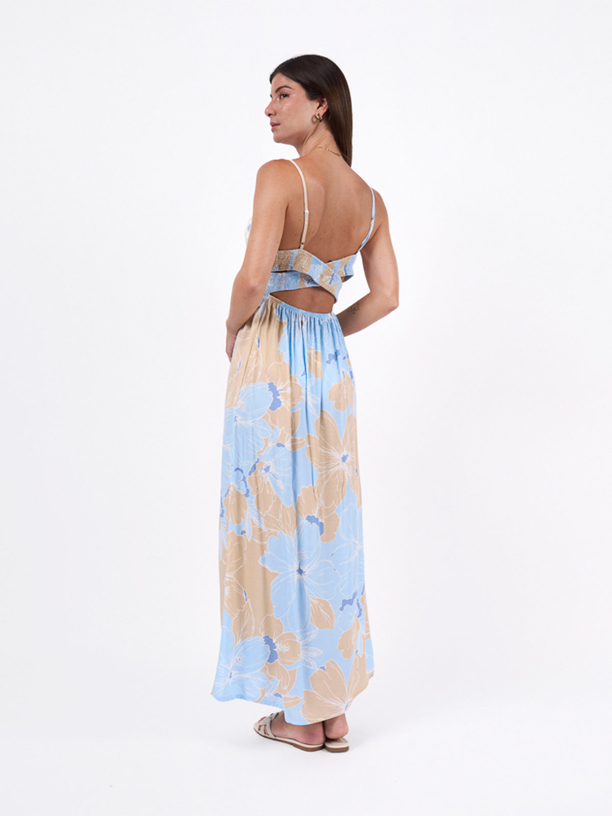 VESTIDO MUJER MACHINE SIGUIAL - 2