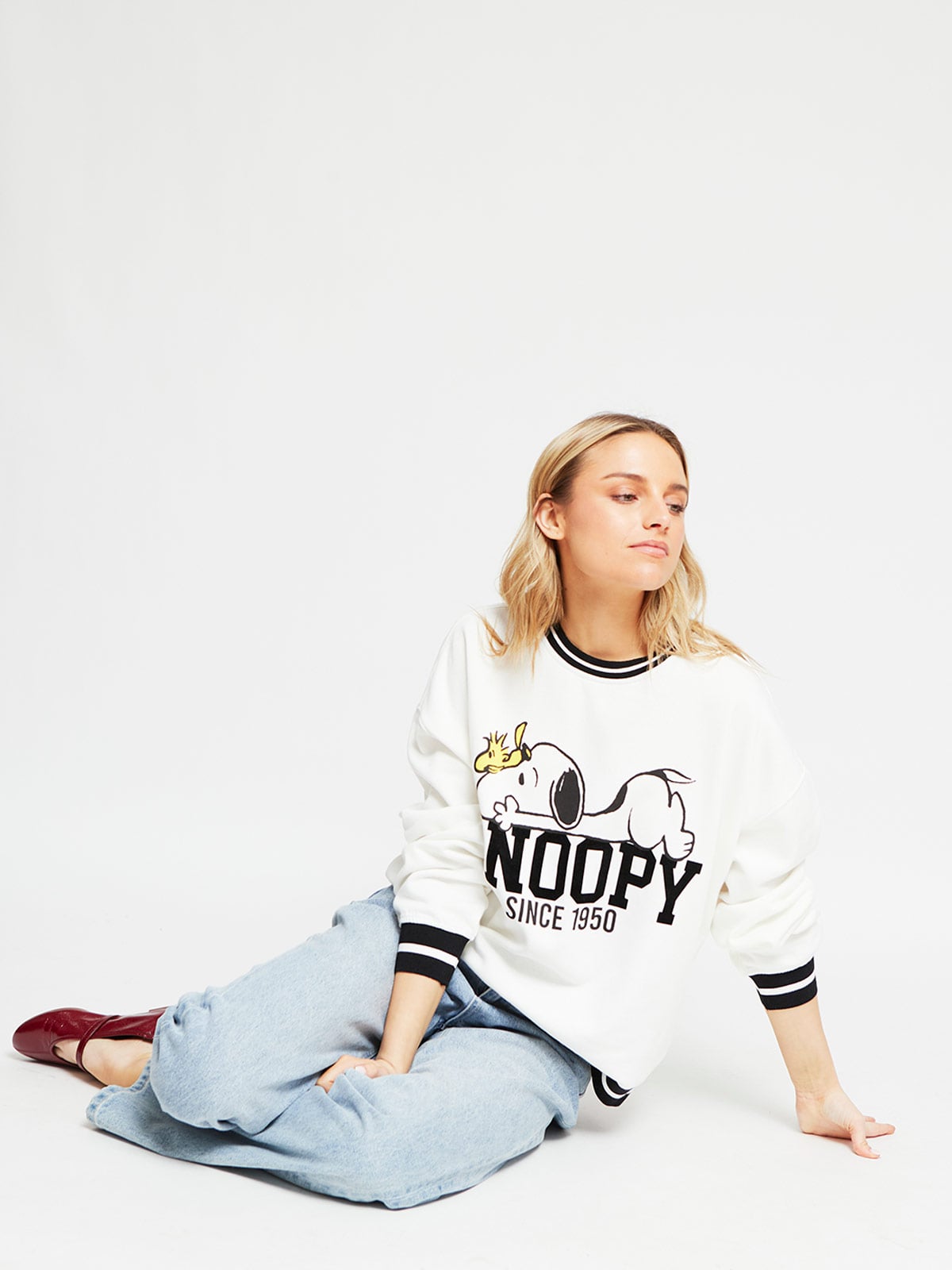 POLERA ALGODÓN MUJER INDEX - 5